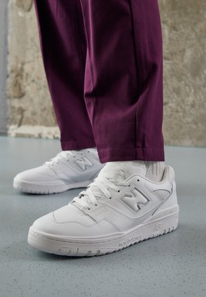 Sneakers laag - white