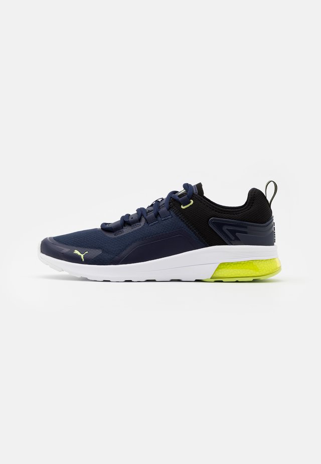ELECTRON STREET ERA - Hardloopschoenen neutraal - peacoat/black/sharp green