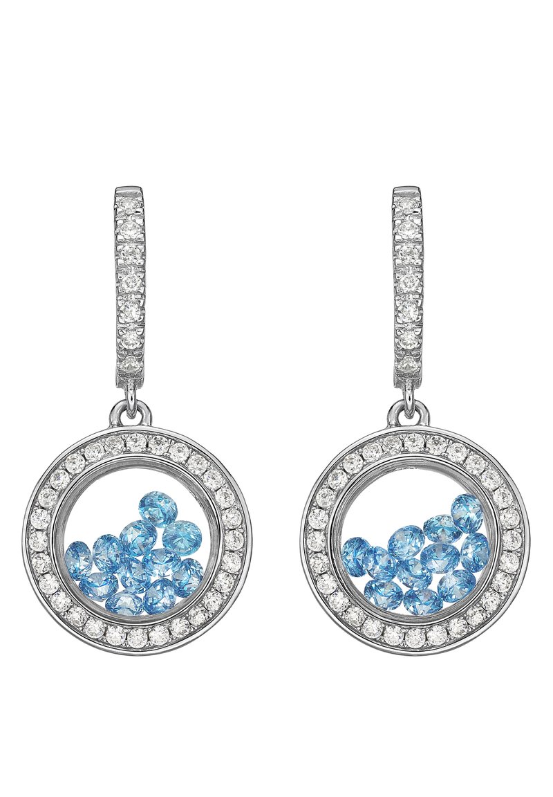 Damen Halsketten | Astra Ohrringe rhodium plating/silberfarben - YJ58035 Damen Halsketten | Astra Ohrringe rhodium plating/silberfarben - YJ58035