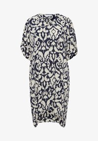 Valimata, navy blazer mix a