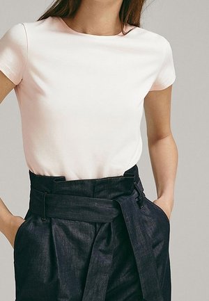 T-shirt basique - light pink