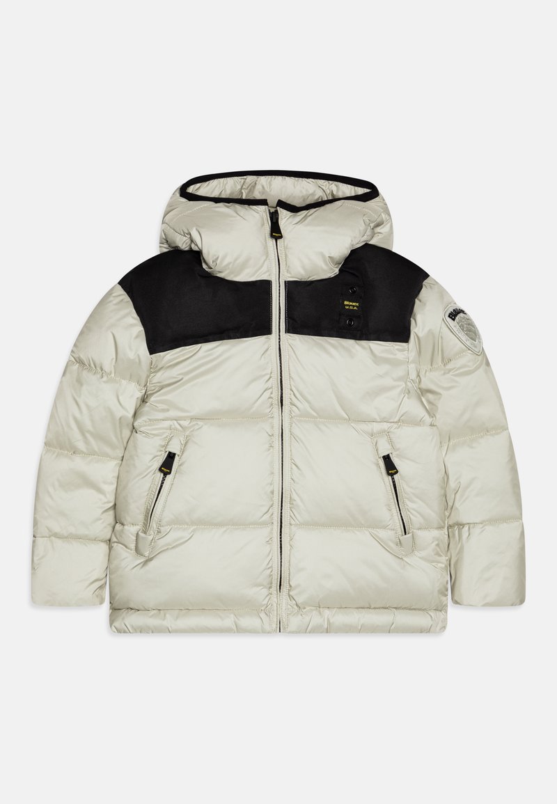 Blauer BERNARDINO JUNIOR - Giacca invernale - white