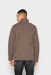 Nike Sportswear Casaco de verão - ironstone/white