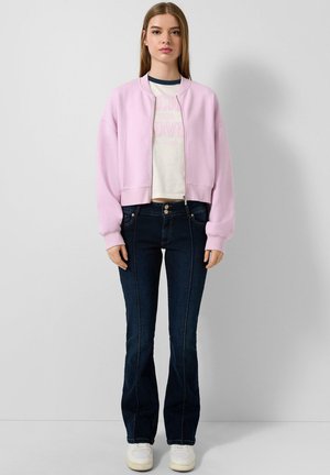 CATIE - Jeans Bootcut - dunkelblau