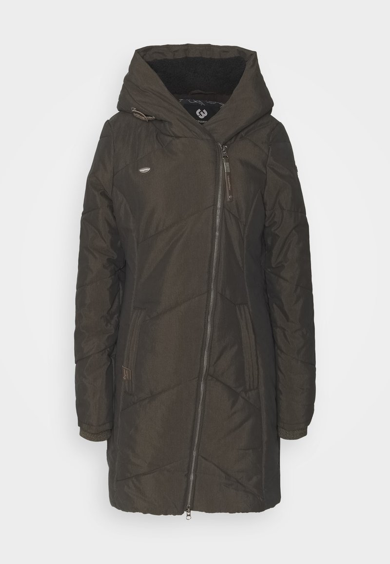 Ragwear GORDON LONG - Wintermantel - 6036