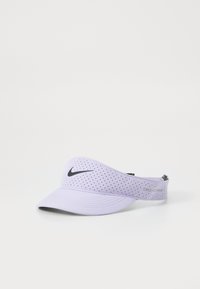 ADVANTAGE ACE VISOR - Caps - hydrangeas/anthracite/black