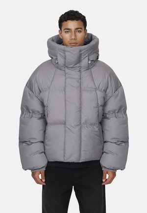 Giacca invernale - grey