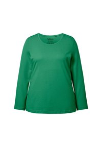 Unselected, emerald green