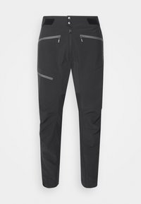FJØRÅ PANTS - Radlerhosen - caviar