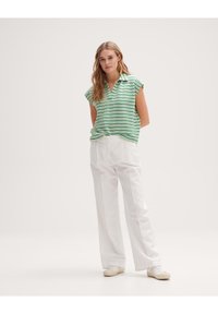 OPUS Polo - green flash