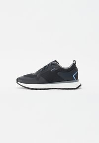 Unselected, dark blue