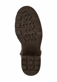 Tamaris Platform ankle boots - brown