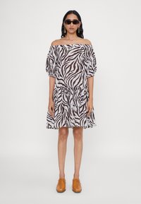 Max Mara Leisure OTTONE - Freizeitkleid - marrone