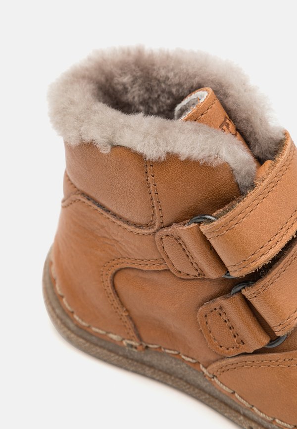 PAIX UP WINTER UNISEX – Snowboot/Winterstiefel – cognac