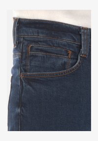 No seleccionado, denim blue