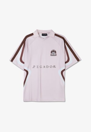 Pegador, TREVOR - Poloshirt - light lilac