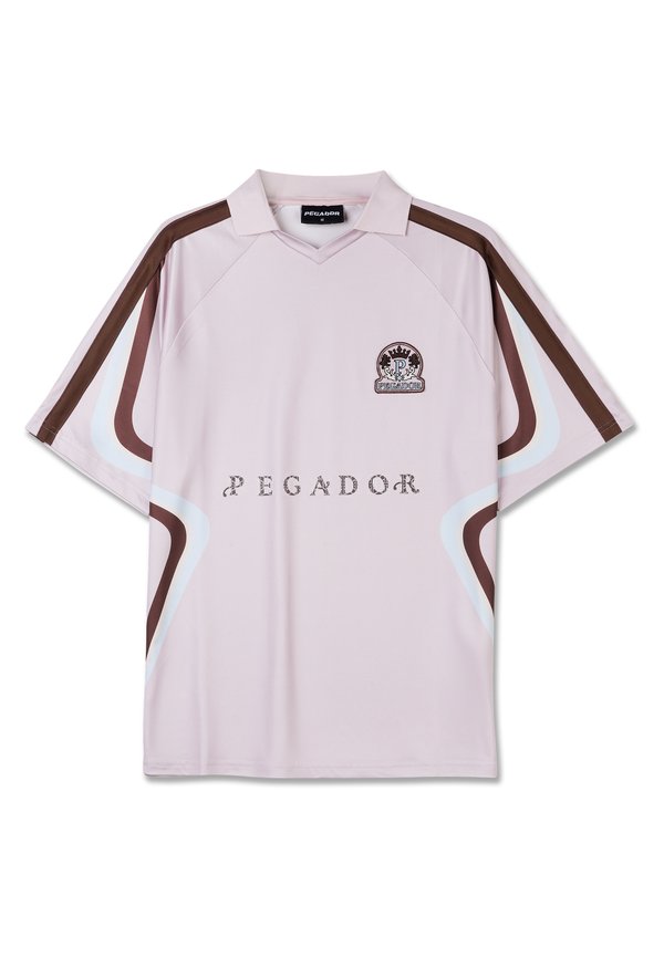 TREVOR - Polo shirt - light lilac3