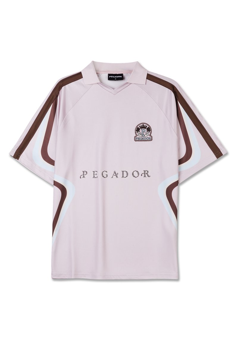 Pegador Poloshirt paars