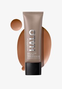 Smashbox HALO HEALTHY GLOW ALL-IN-ONE TINTED MOISTURIZER SPF25 - Tinted Moisturizer - dark warm