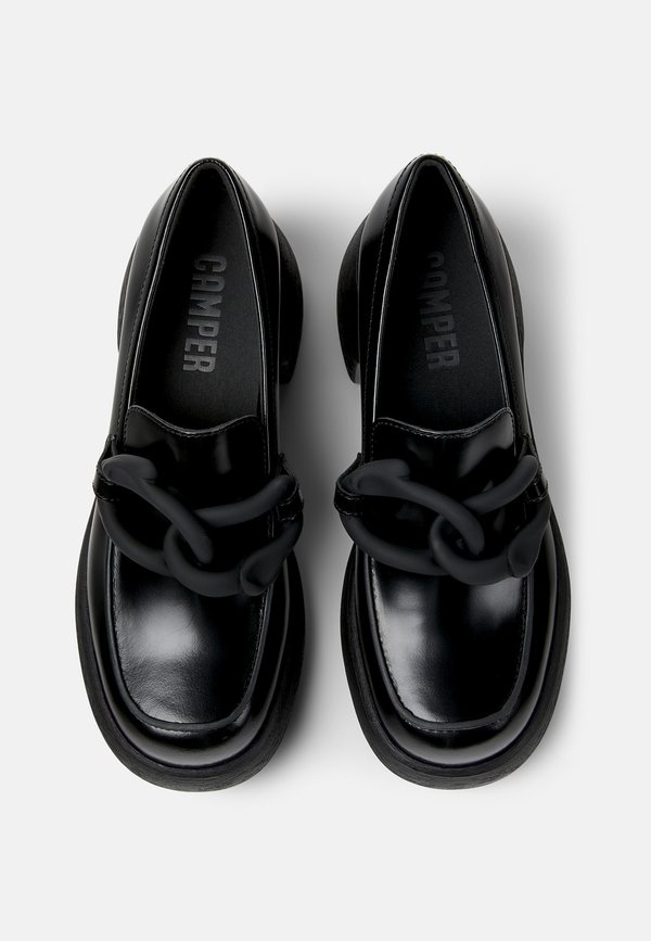 Platform heels - schwarz2