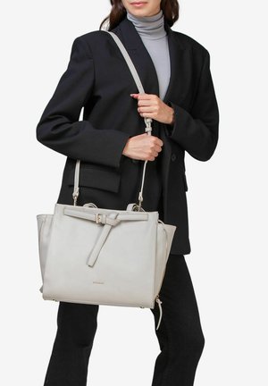 Miriade PETRUN - Handtas - bianco