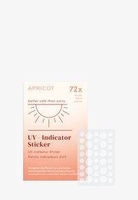 Apricot Beauty - UV-INDICATOR STICKER - Set de soins du visage Image miniature 1