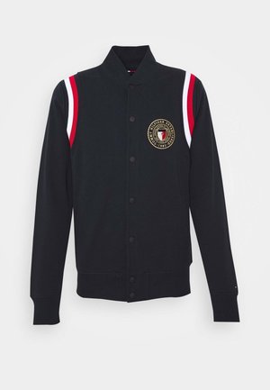 Sweatjacke - dark blue