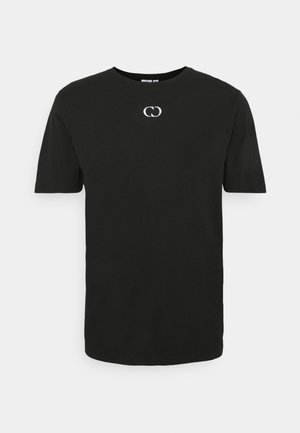 ECO - Jednoduché triko - black
