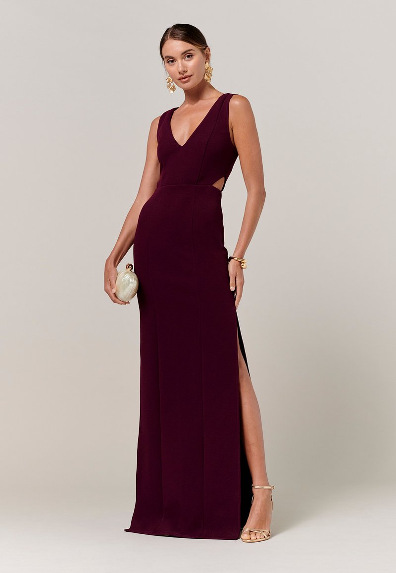 burgundy dress with rose gold jewelry Red Gown Earrings Red Dress Gold Shoes Gold Jewelry With Size:Size 8 toddler_black_dress Womens Size 6 Enfocus Perfect for making a