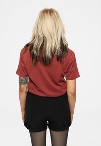 Paradiso Clothing RED HOT CHILI PEPPERS  ASTERISK - Print T-shirt - red