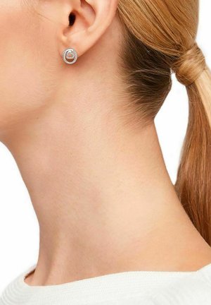 Earrings - silber