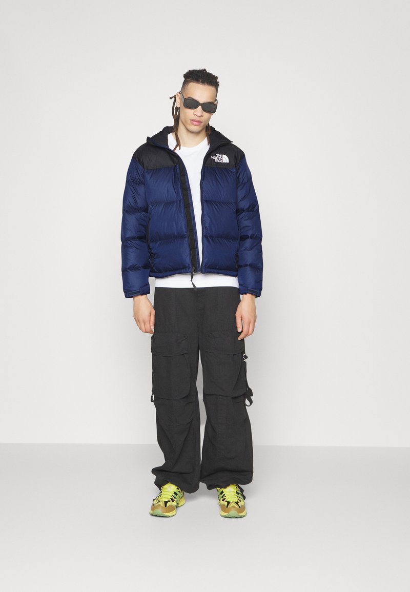 The North Face RETRO NUPTSE JACKET Daunenjacke summit navy