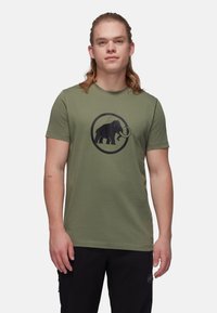 Mammut CORE CLASSIC - T-shirts print - marsh