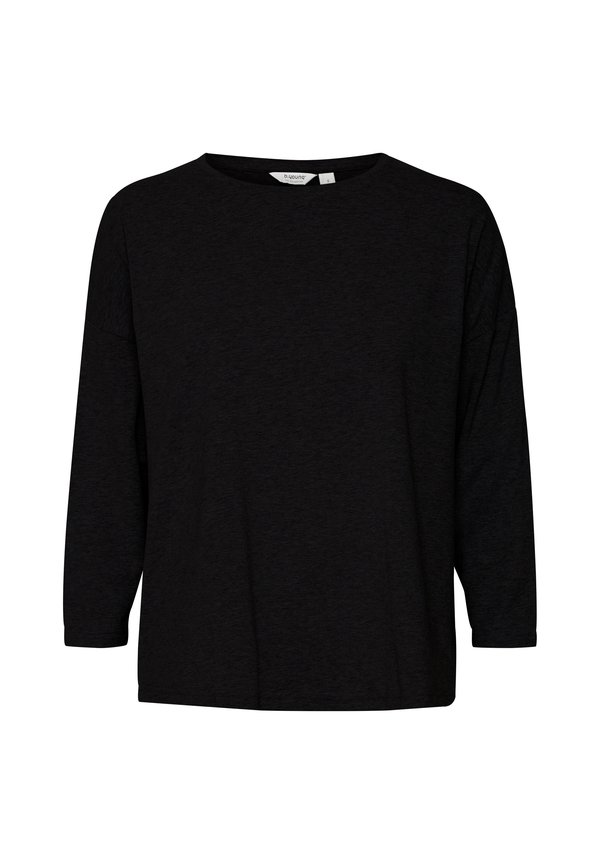 BYPAMILA - Long sleeved top - schwarz