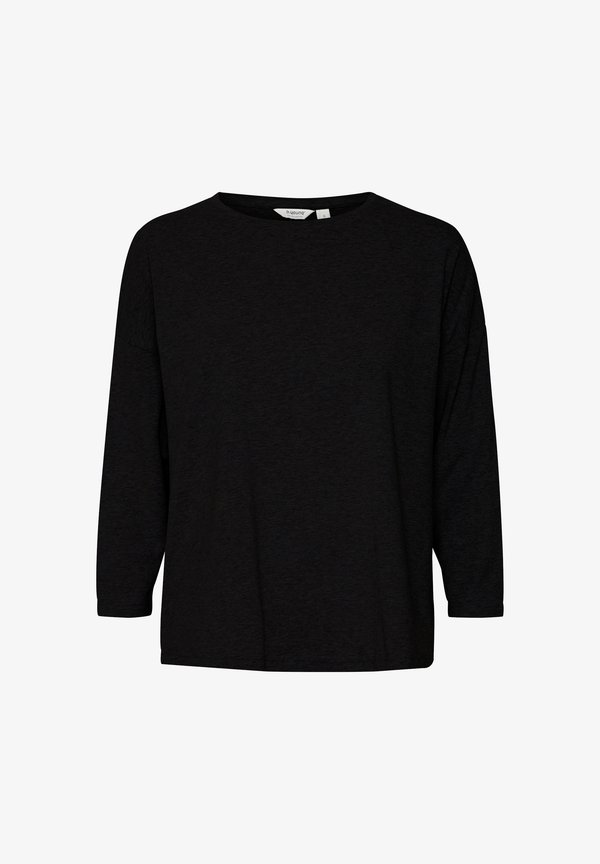 BYPAMILA - Long sleeved top - schwarz