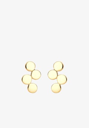 Elli WELLEN - Øreringe - gold-coloured
