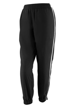 TRAININGSHOSE TEAM II - Pantalones deportivos - schwarz weiss