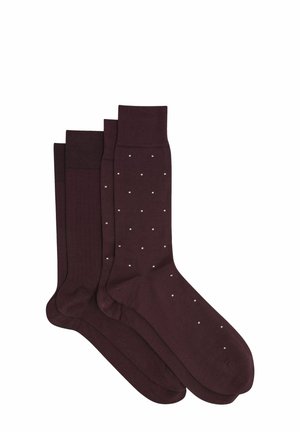 Reiss GRAHAM bordowy