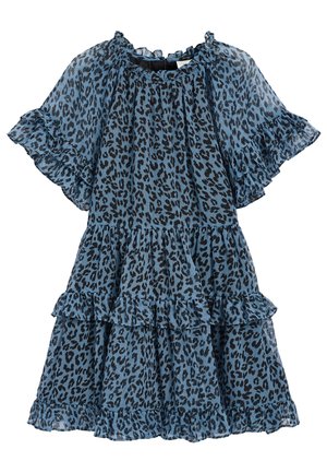 Vardagsklänning - blue