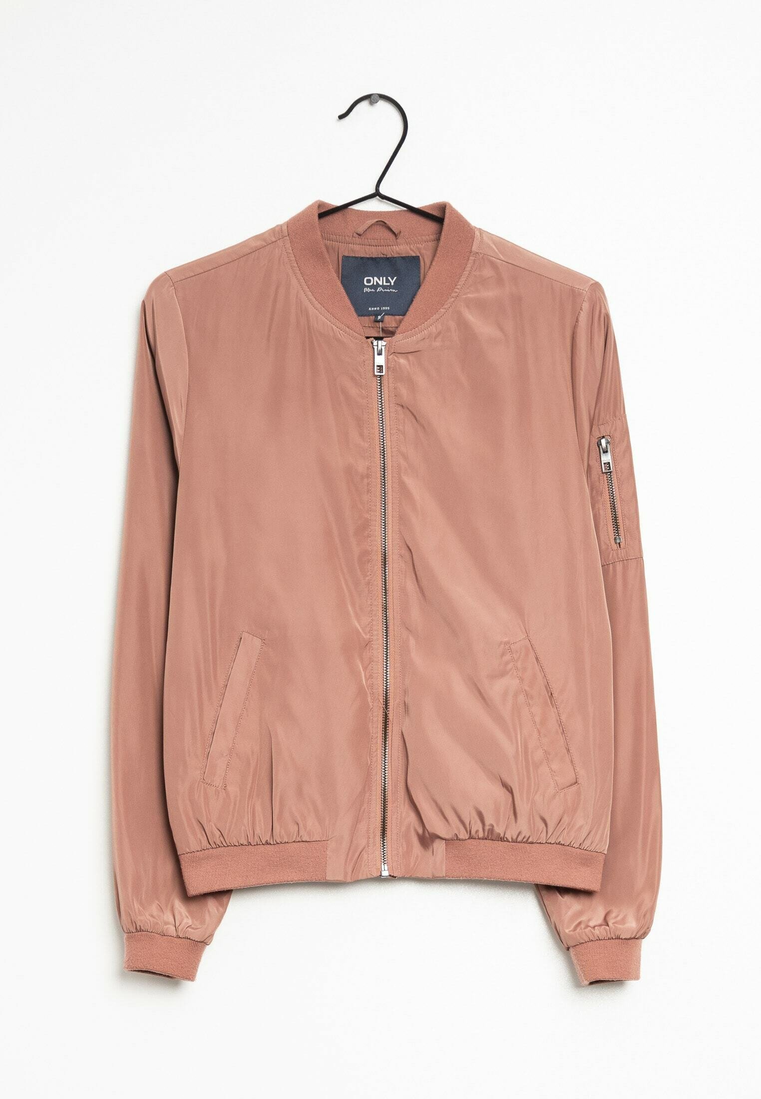 ONLY bomber - pink/rosa - (Segunda mano) -