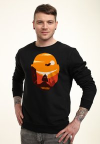 Star Wars STAR WARS: THE MANDALORIAN DARK SABER POSTER - Sudadera - black