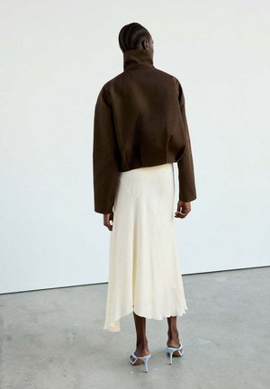 Mango, ADULT - Summer jacket - dark brown