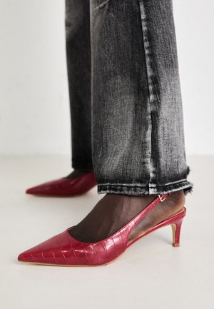 RAVISH - Klassikalised kontsakingad - red