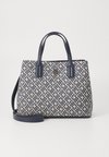 SATCHEL - Handbag - space blue