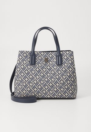 SATCHEL - Handtas - space blue