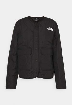 AMPATO QUILTED LINER - Outdoor jacket - black