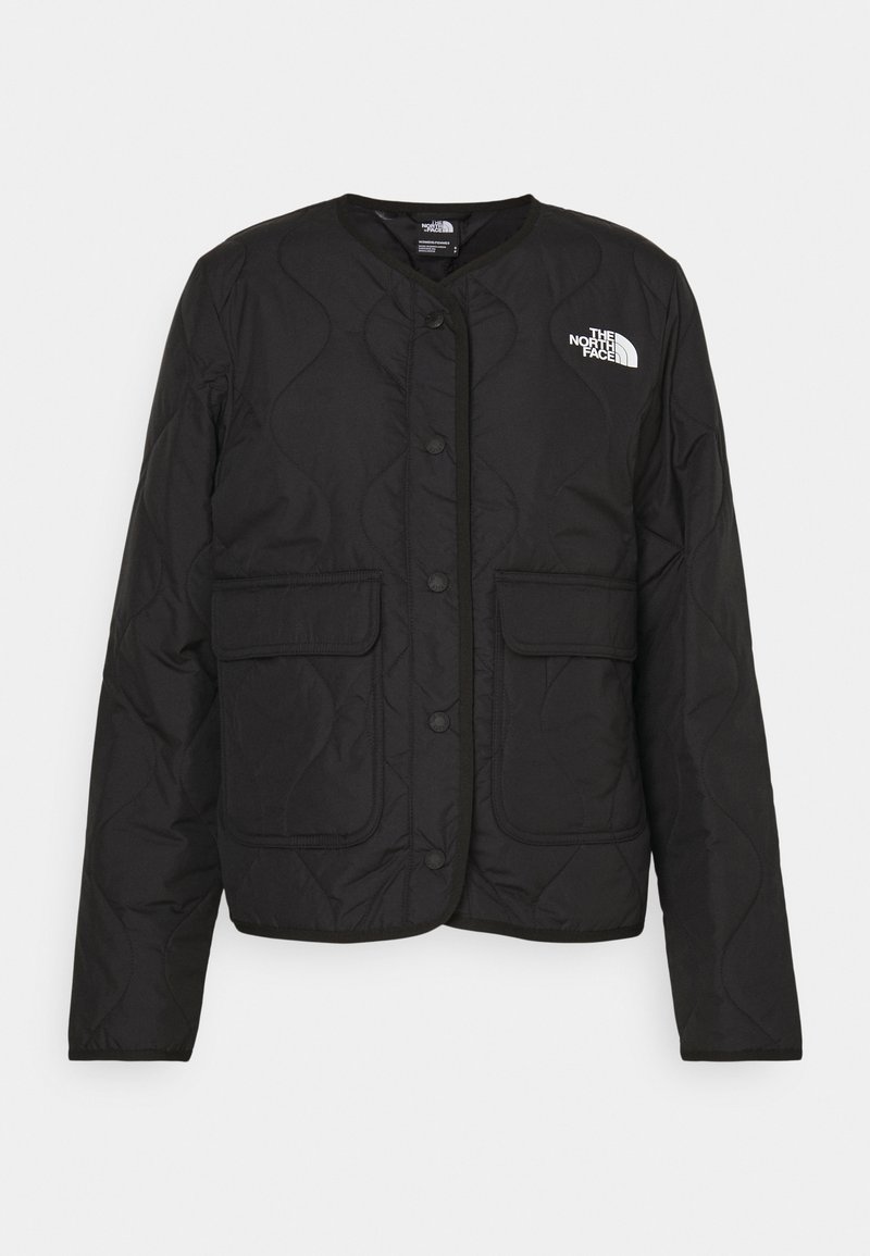The North Face Outdoorjas zwart