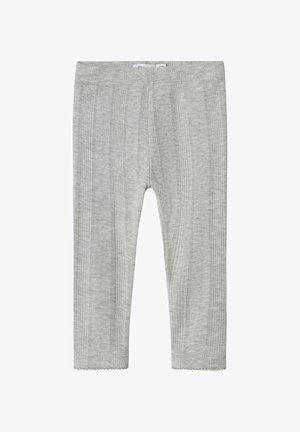 Name it Legging - grey melange