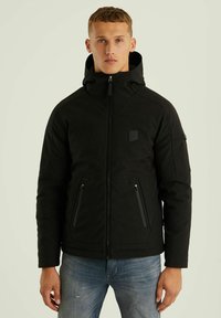 CHASIN' - SATURN CLIMATE - Winter jacket - black Thumbnail Image 1