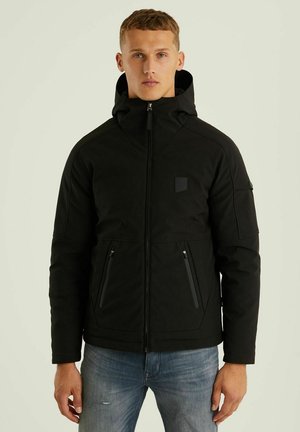 SATURN CLIMATE - Winter jacket - black